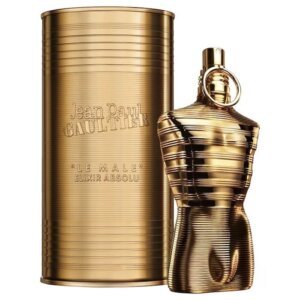 jean paul gaultier le male elixir absolu parfum intense 125ml for men